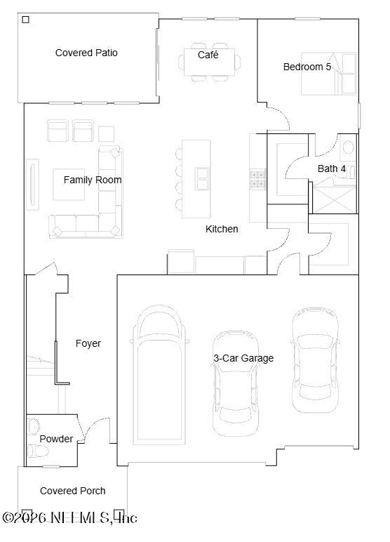 2894 Granary Park Ave, Green Cove Springs, FL 32043 photo