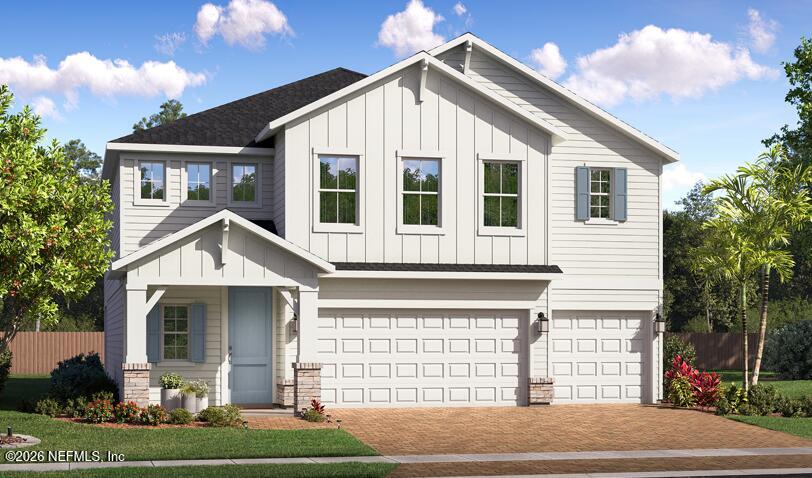 2894 Granary Park Ave, Green Cove Springs, FL 32043