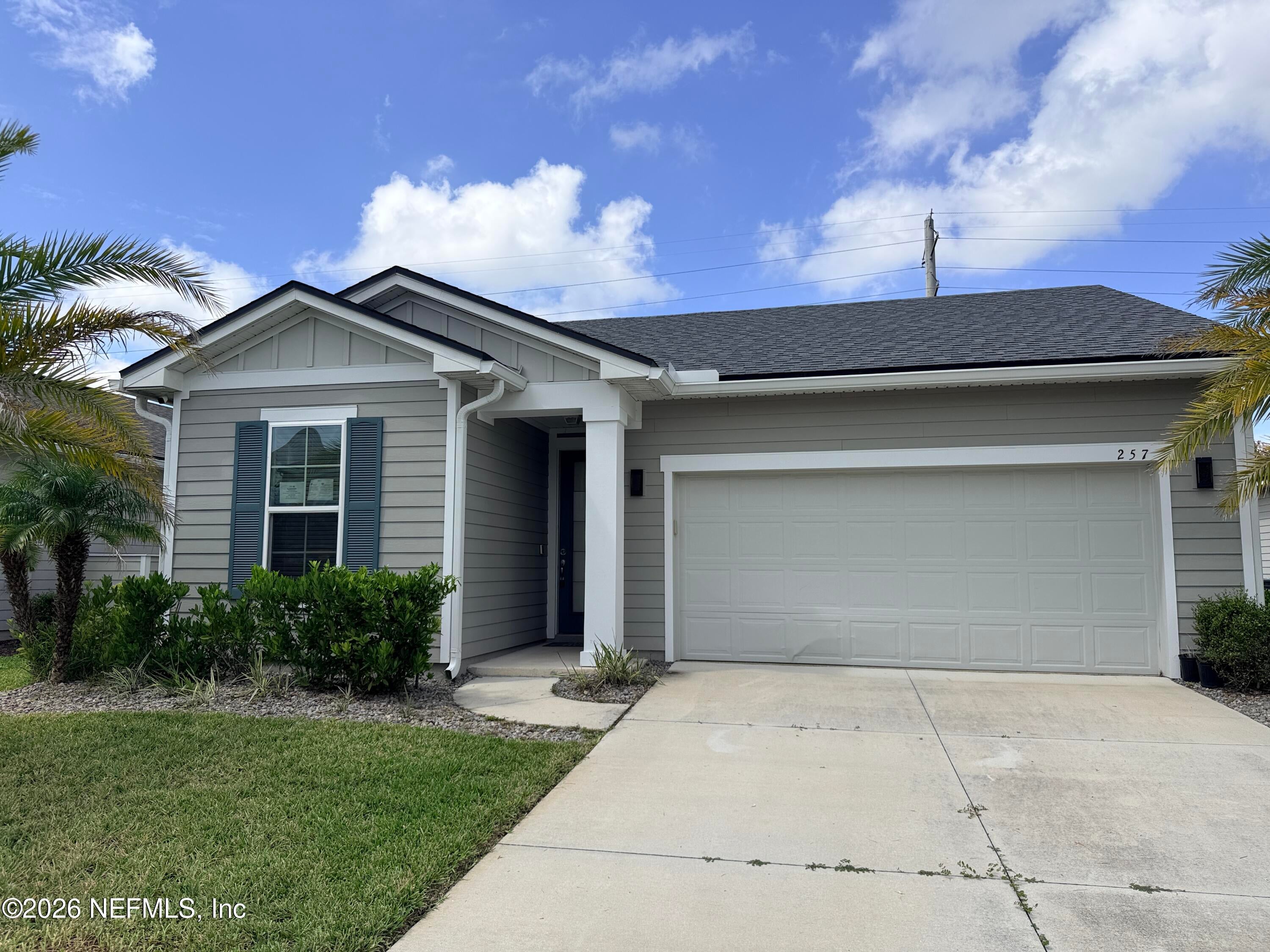 257 Pepperpike Way, Saint Augustine, FL 32092