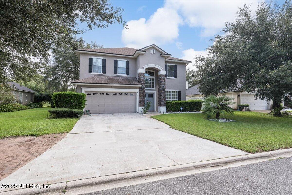 612 Chestwood Chase Dr, Orange Park, FL 32065 photo