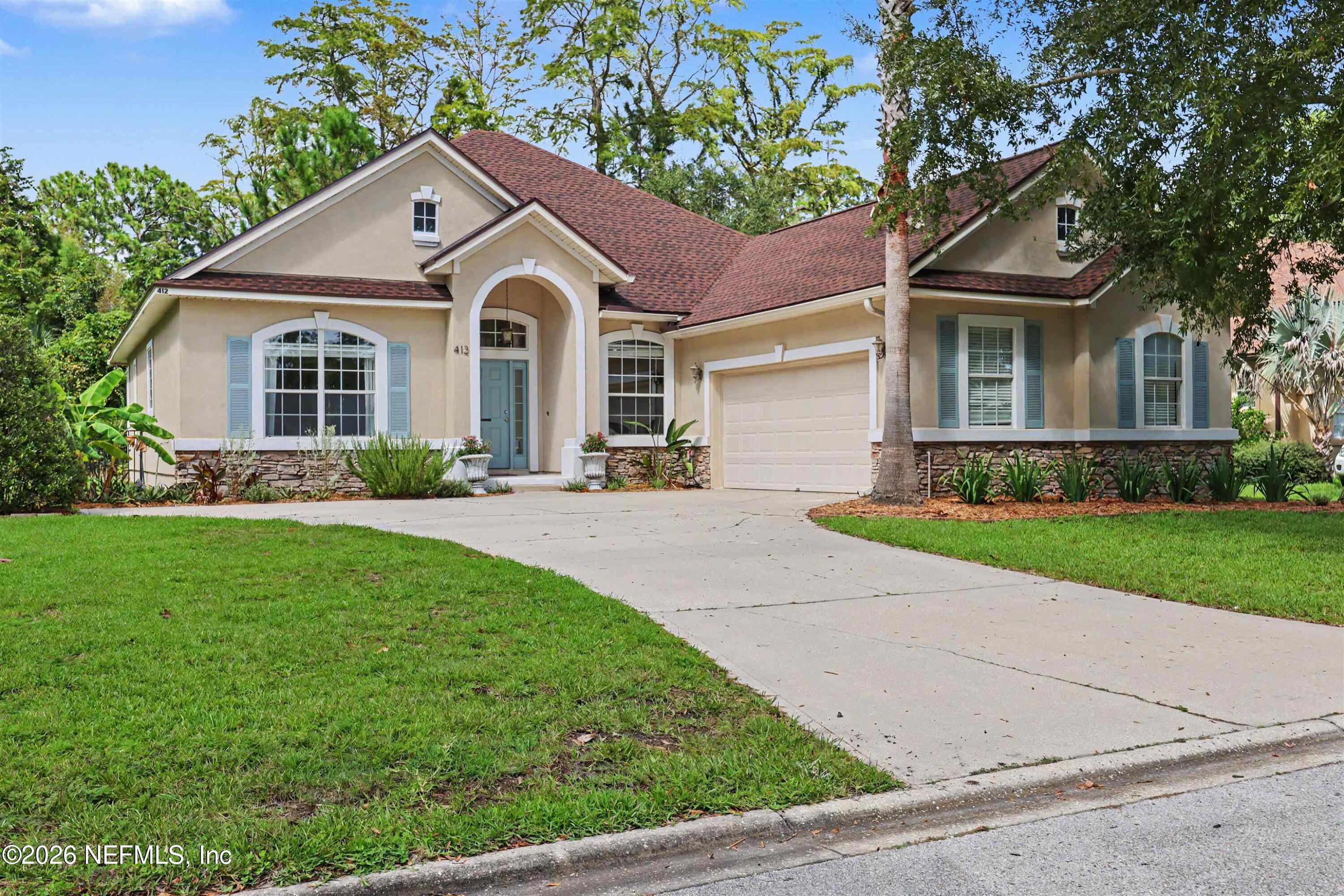 412 Emslie Terrace, Saint Augustine, FL 32095