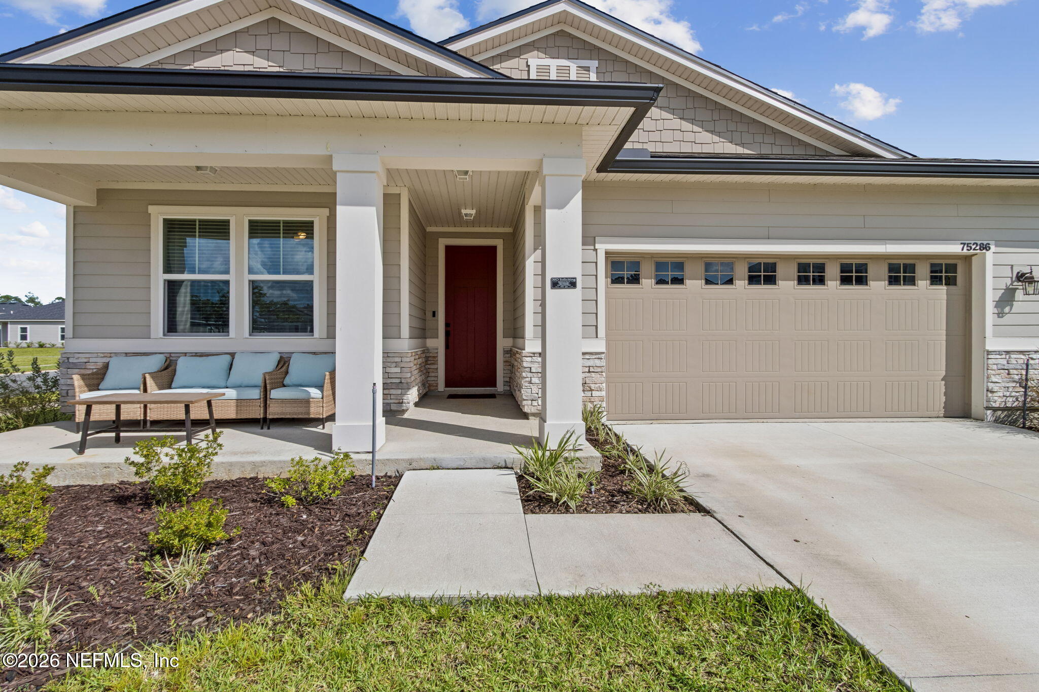 75286 Plumbago Trce, Yulee, FL 32097 photo