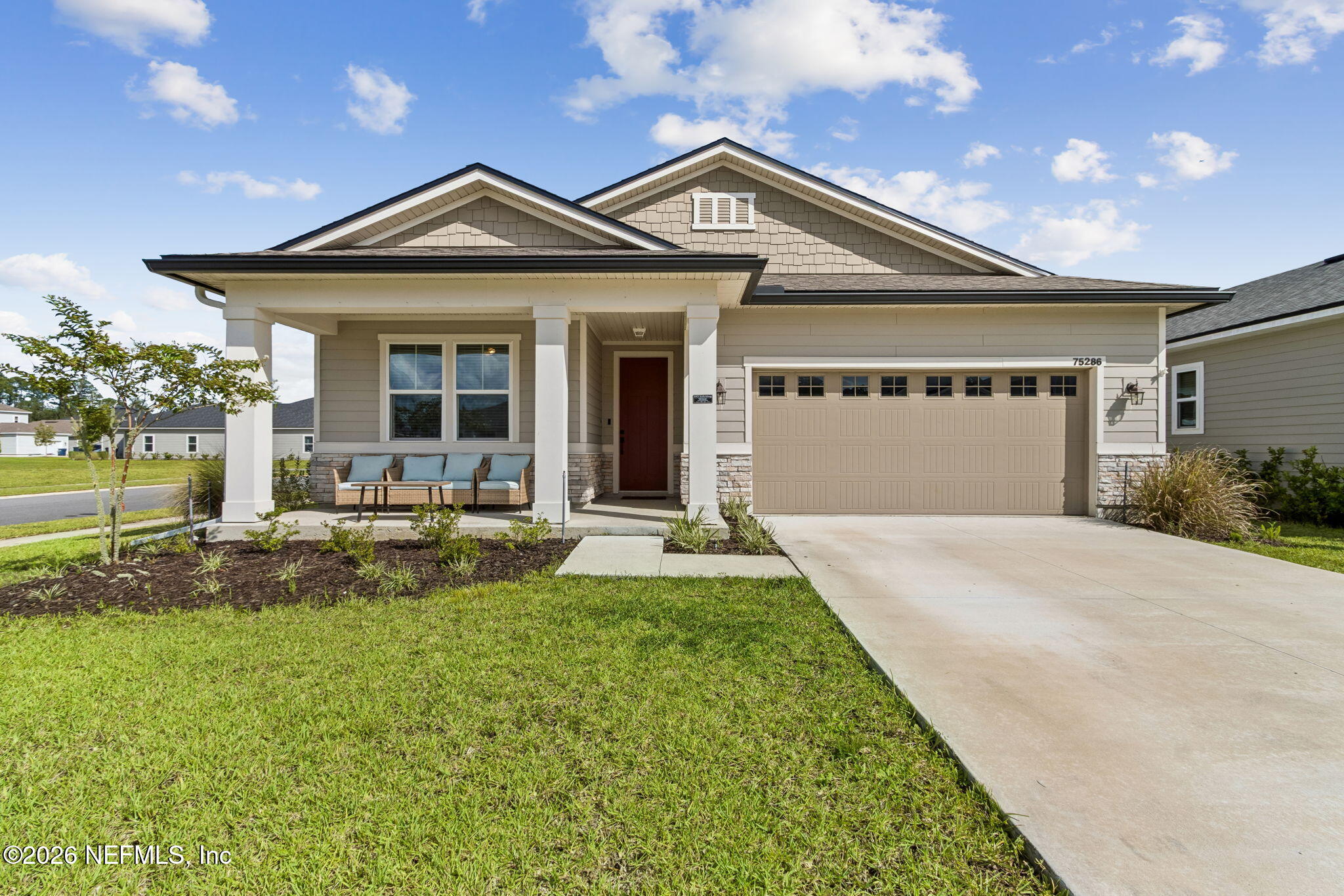 75286 Plumbago Trce, Yulee, FL 32097
