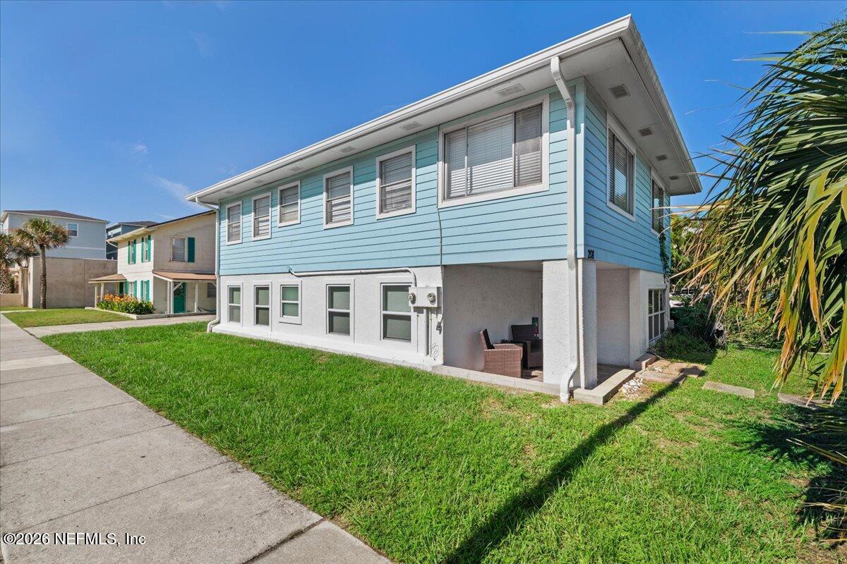 208 13 Ave, Jacksonville Beach, FL 32250