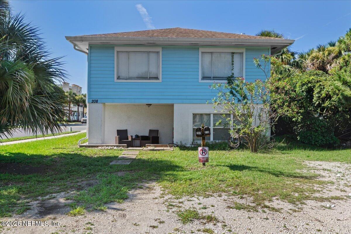 208 13 Ave, Jacksonville Beach, FL 32250 photo
