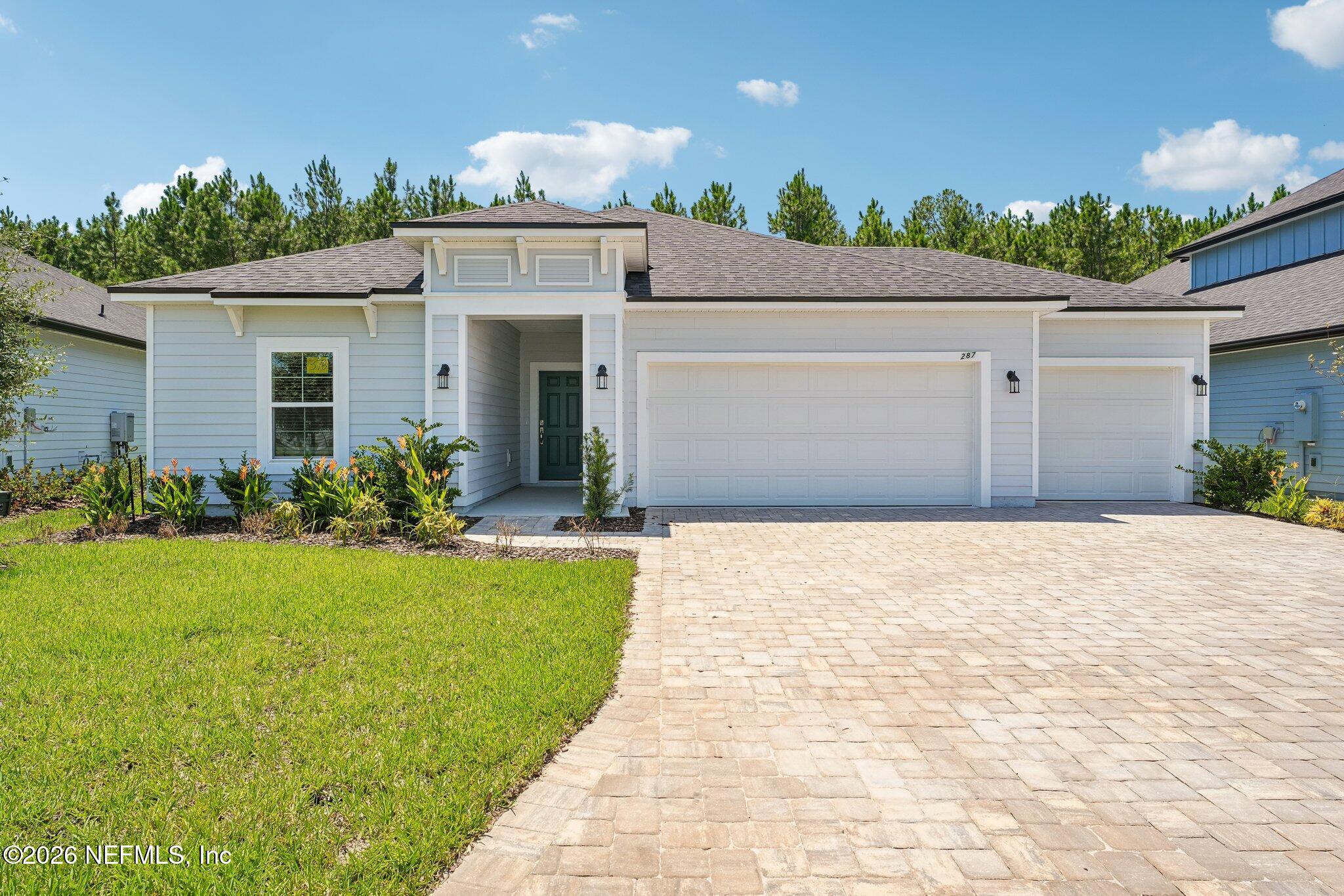 287 Silver Heron Way, Saint Augustine, FL 32092