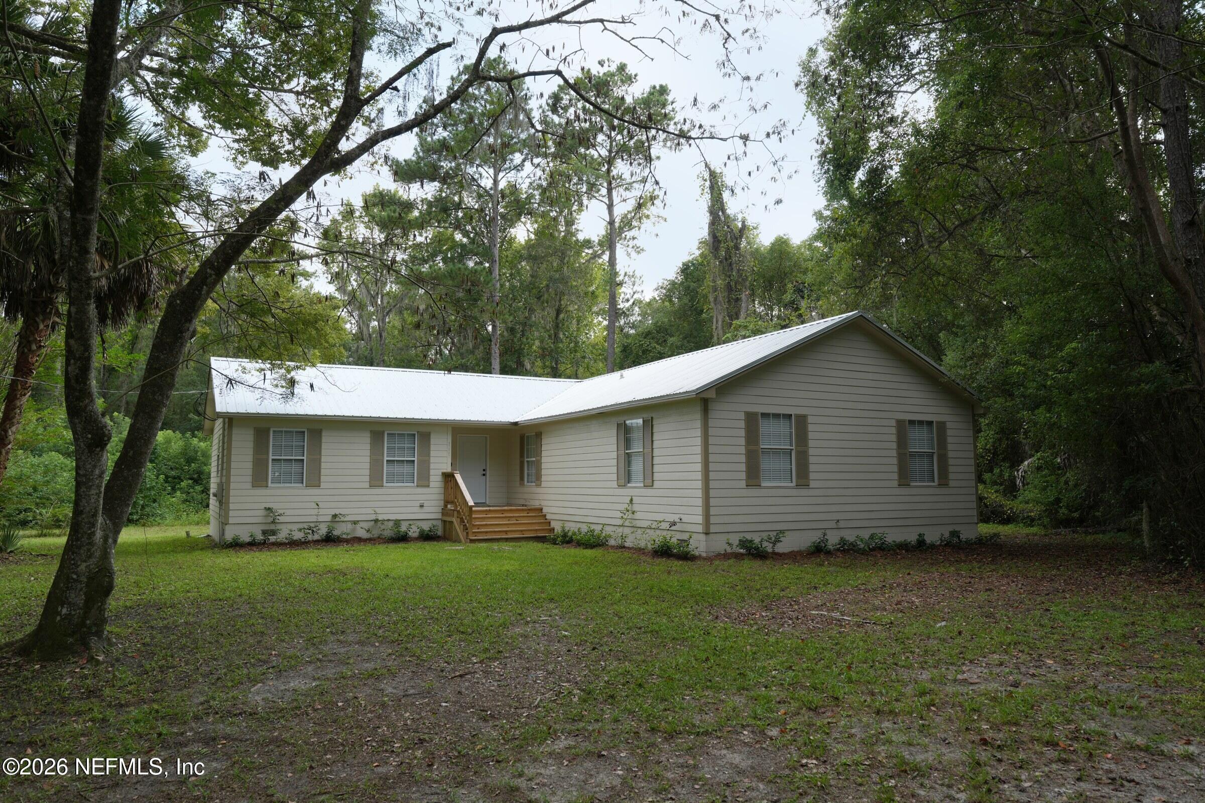 37257 Railroad, Hilliard, FL 32046