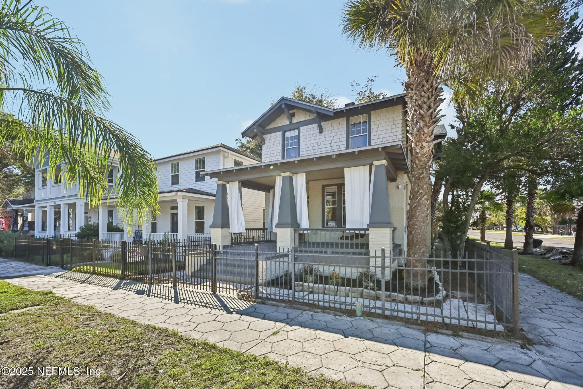 1954 Hubbard St, Jacksonville, FL 32206 photo
