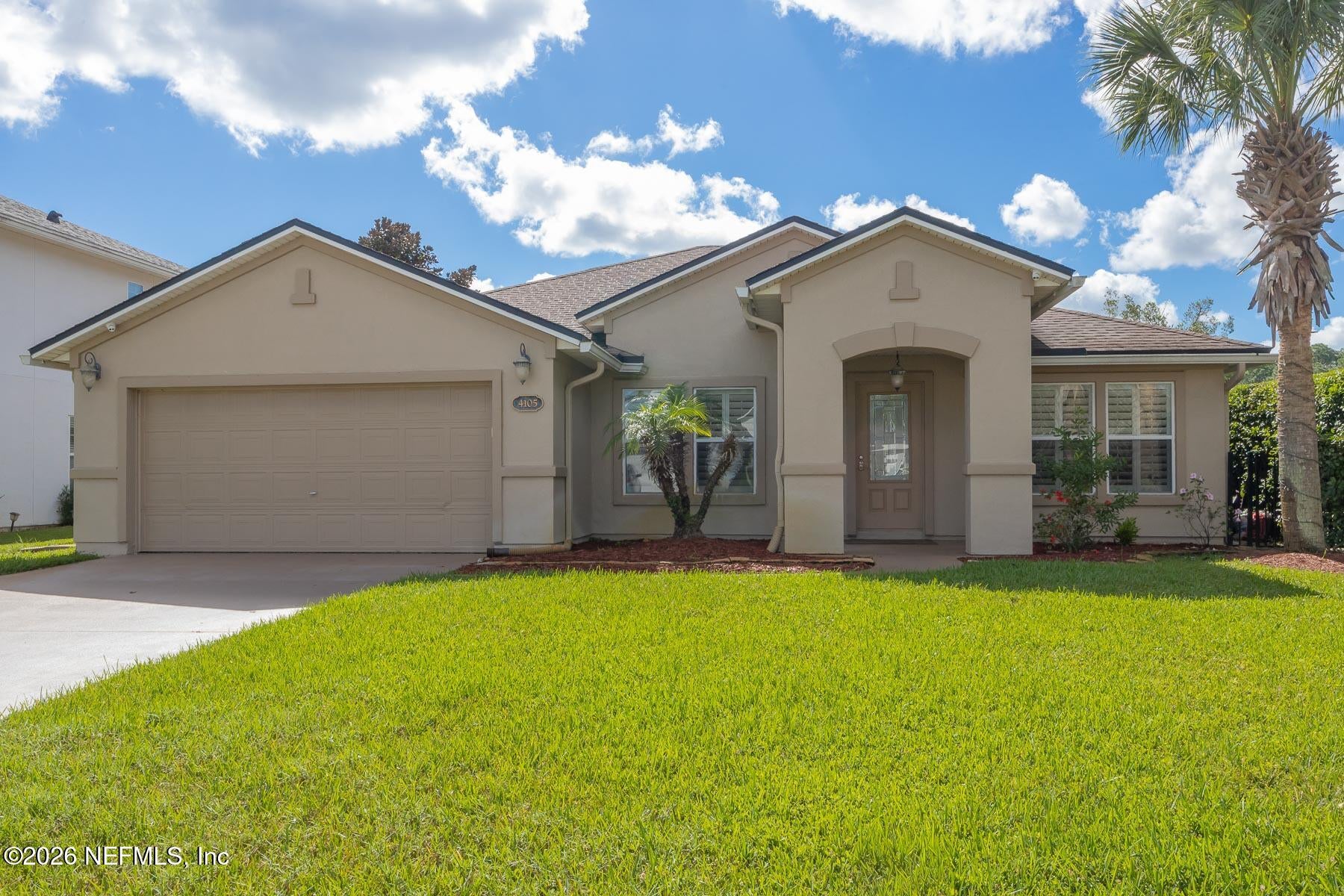 4105 Palmetto Bay Dr, Elkton, FL 32033 photo