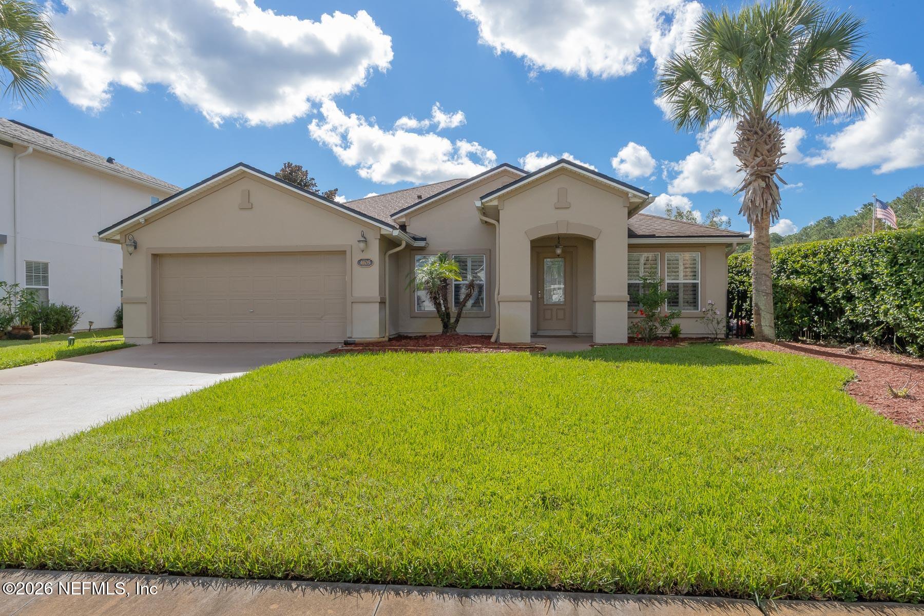 4105 Palmetto Bay Dr, Elkton, FL 32033 photo