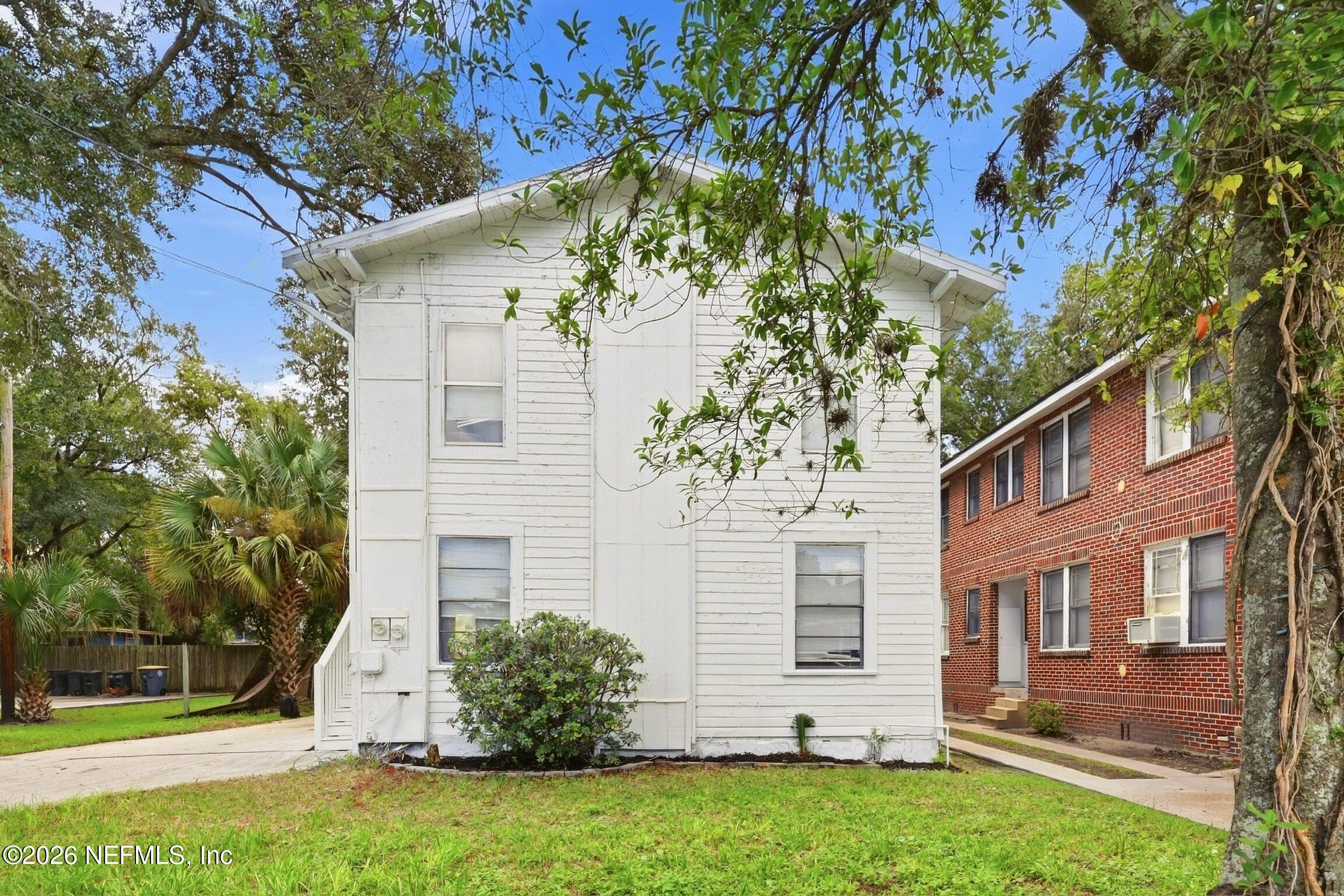 2876 College St, Jacksonville, FL 32205 photo