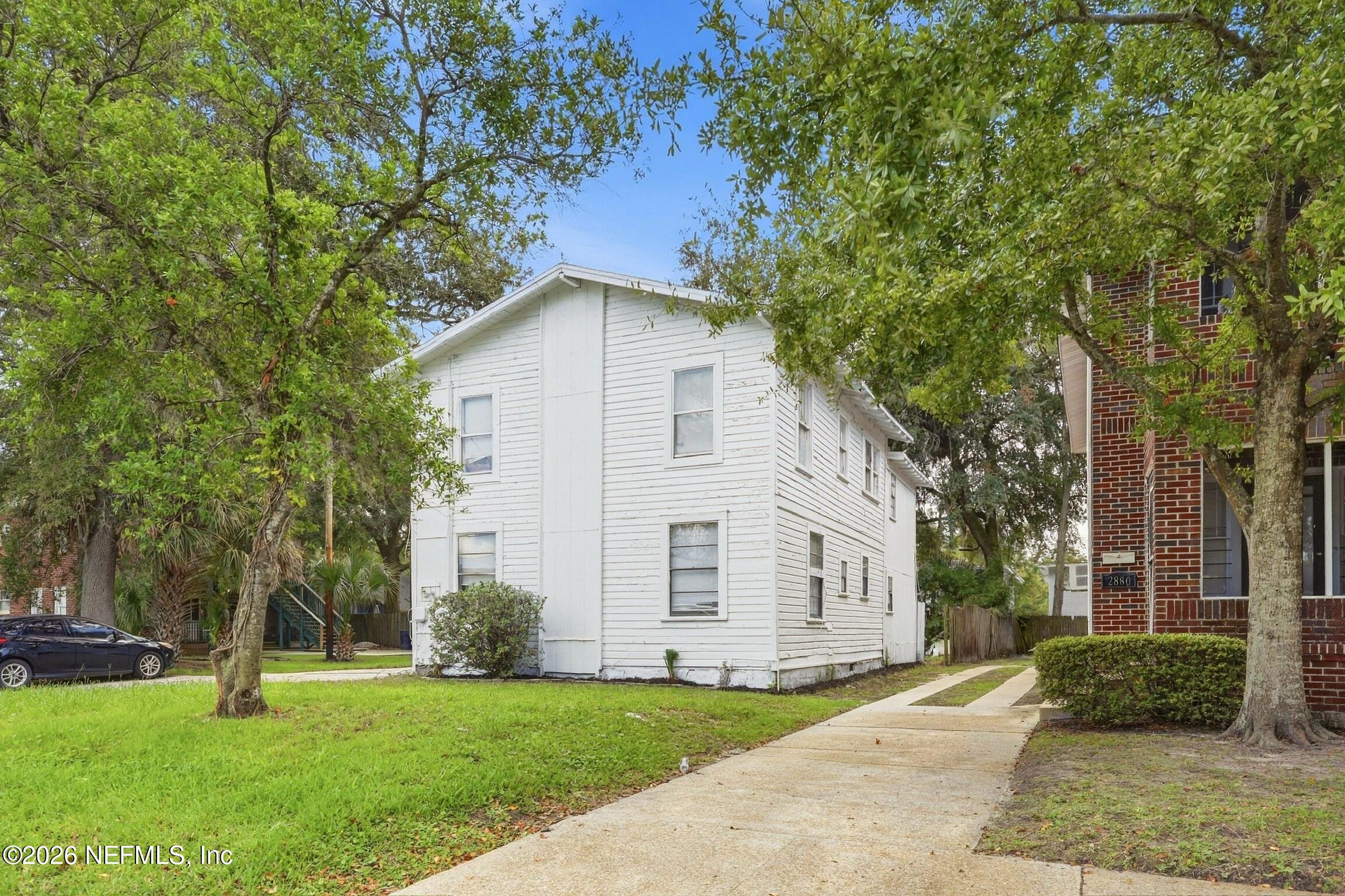 2876 College St, Jacksonville, FL 32205 photo