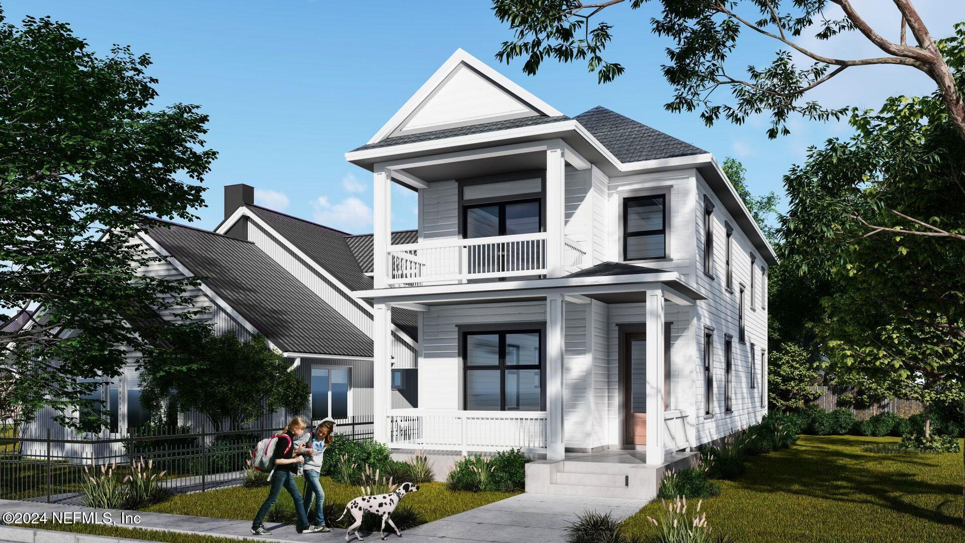 431 E 7 St, Jacksonville, FL 32206 photo