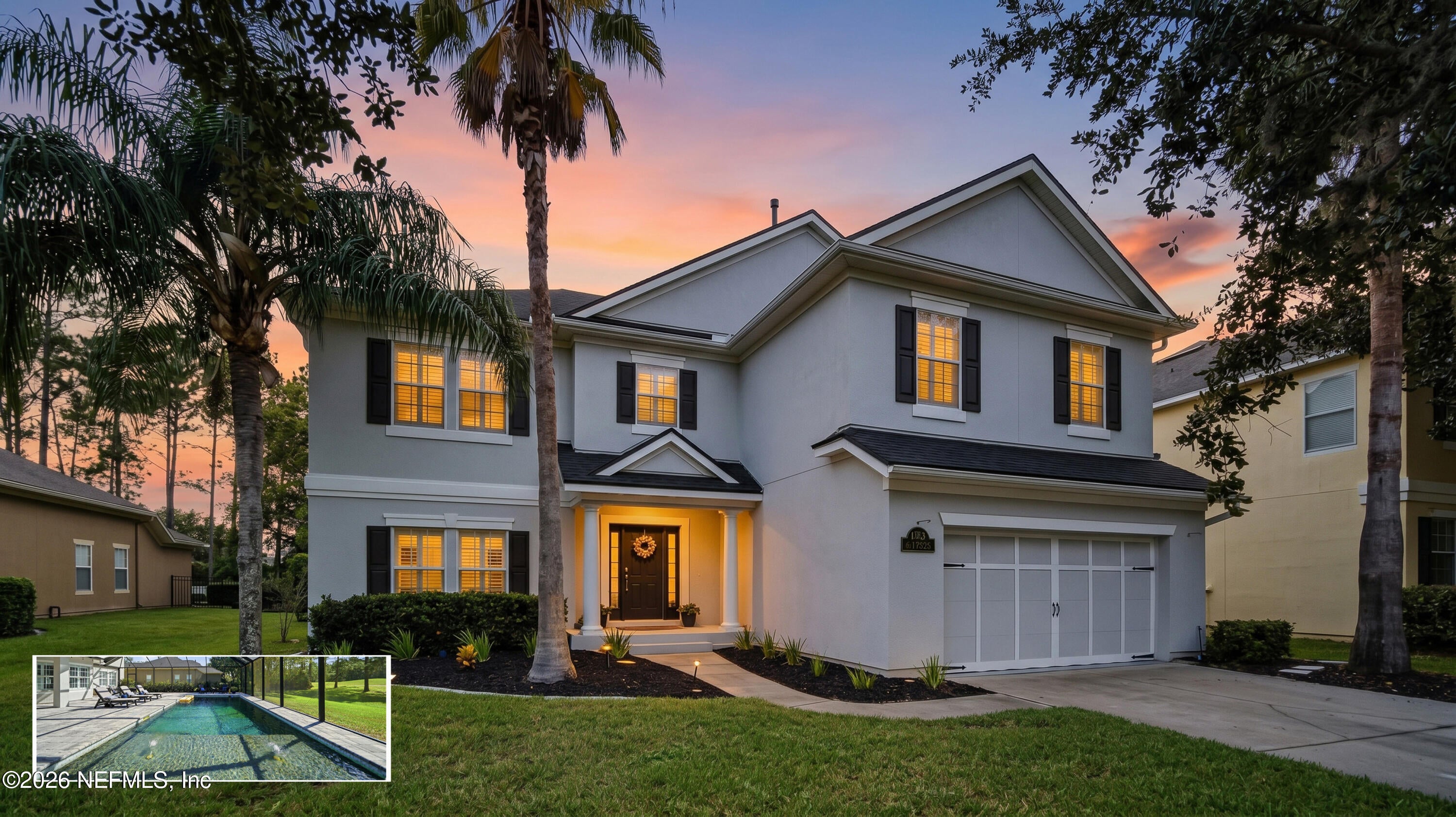 1725 Highland View Dr, Saint Augustine, FL 32092