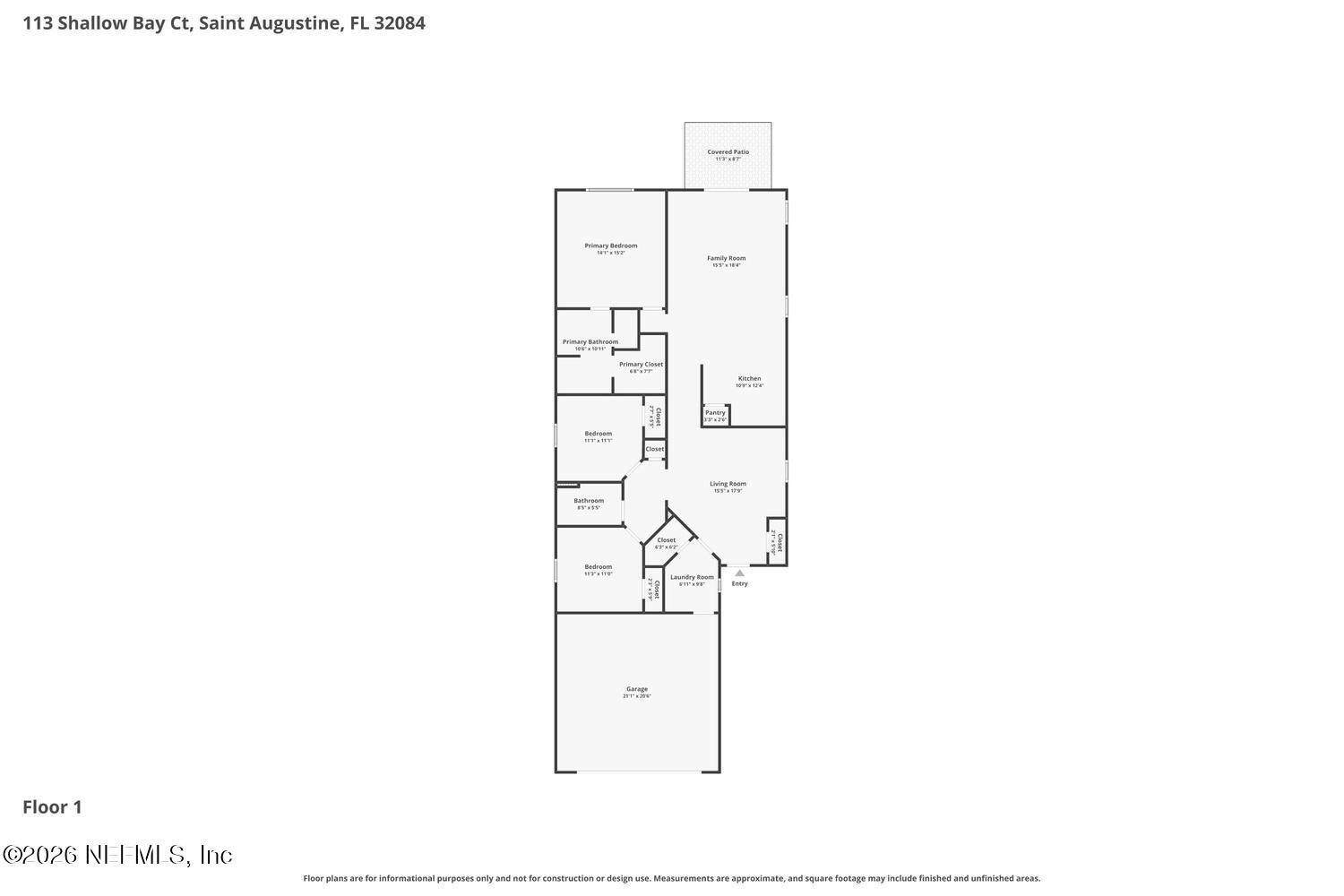 113 Shallow Bay Ct, Saint Augustine, FL 32084 photo