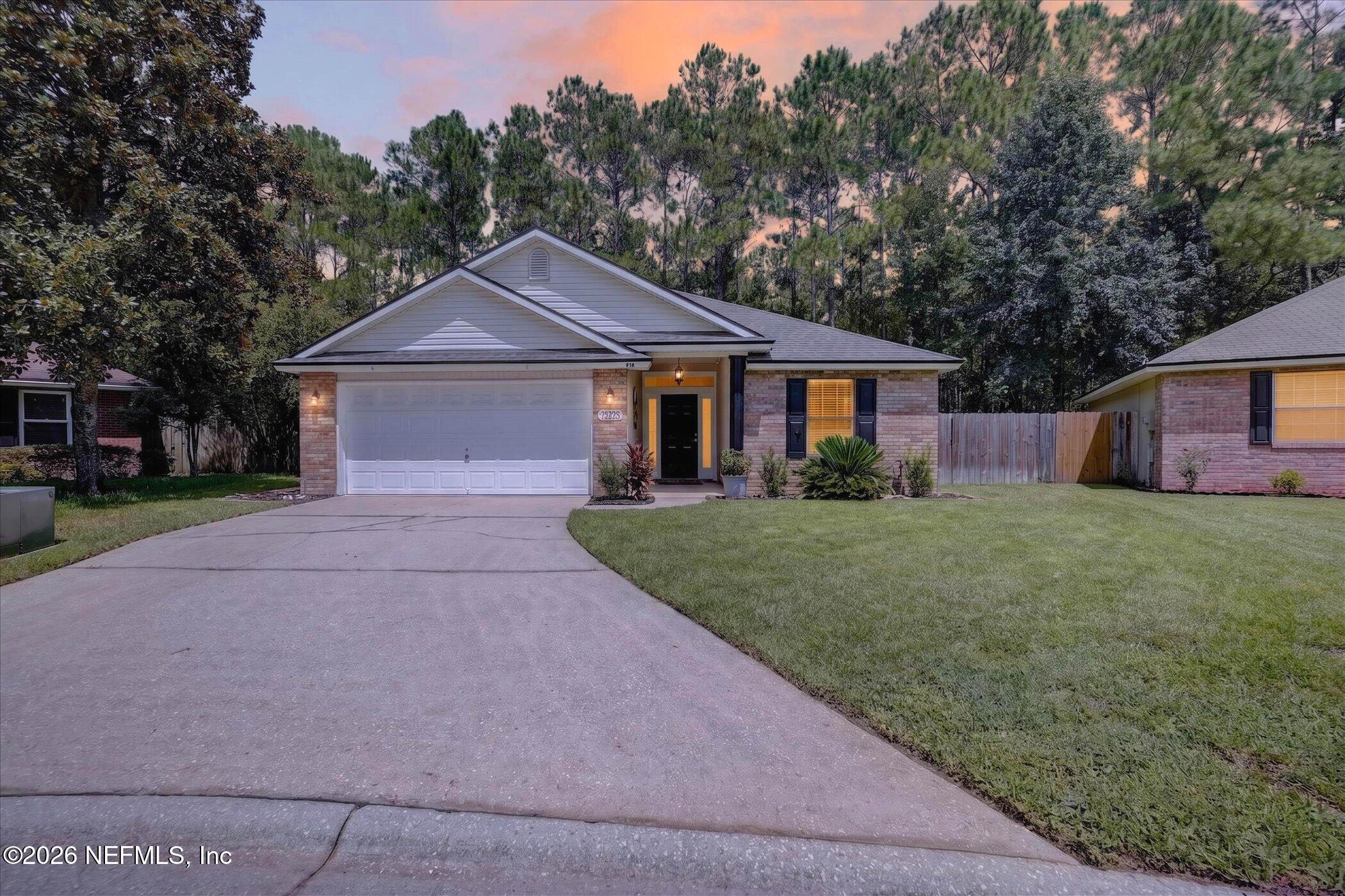 1407 Heather Glen Ln, Middleburg, FL 32068