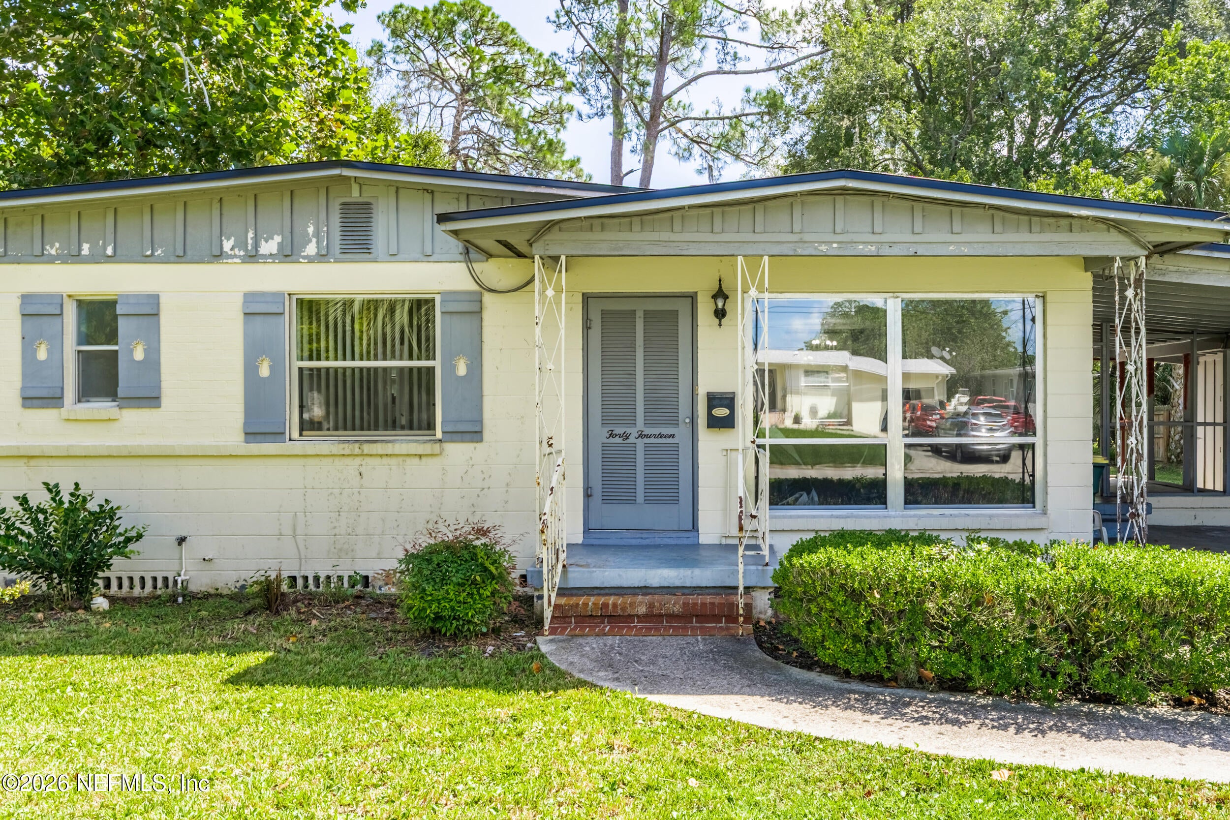 4014 Conga St, Jacksonville, FL 32217 photo