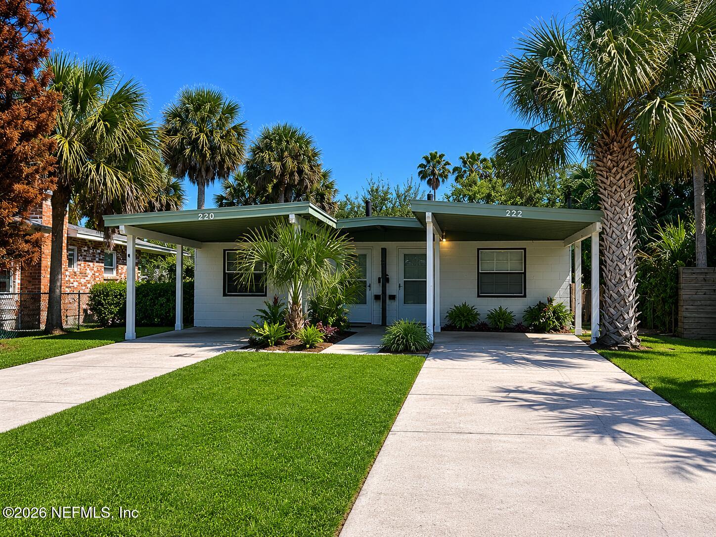 220 222 12 Ave, Jacksonville Beach, FL 32250