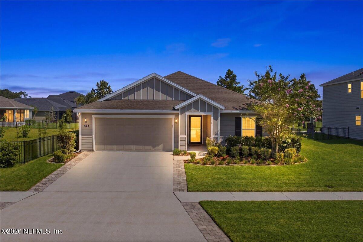 114 Bluejack Ln, Saint Augustine, FL 32095