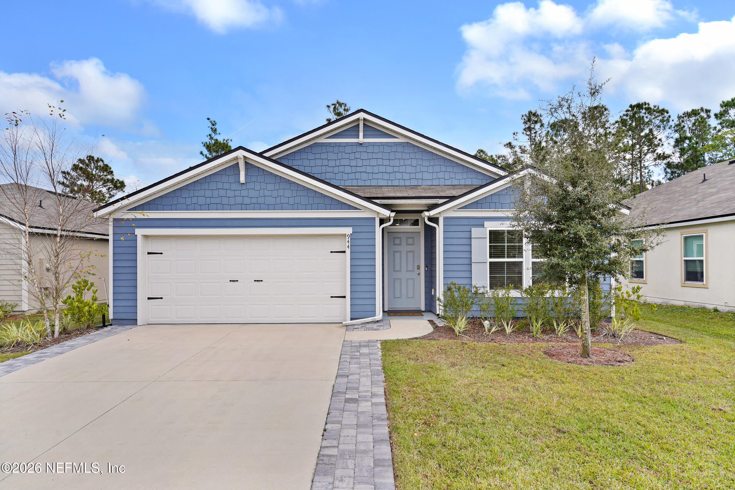 944 Morgans Treasure Rd, Saint Augustine, FL 32084