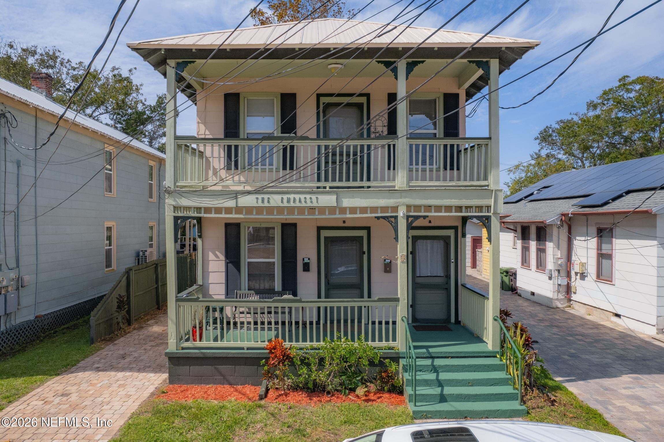 8 Mulvey St, Saint Augustine, FL 32084 photo