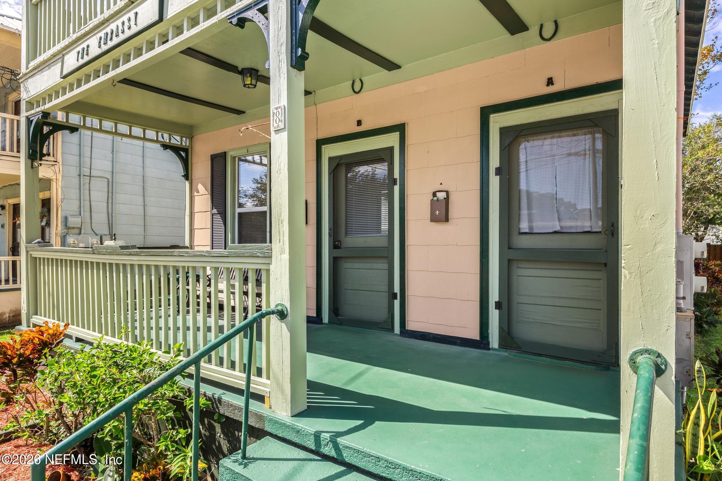 8 Mulvey St, Saint Augustine, FL 32084 photo