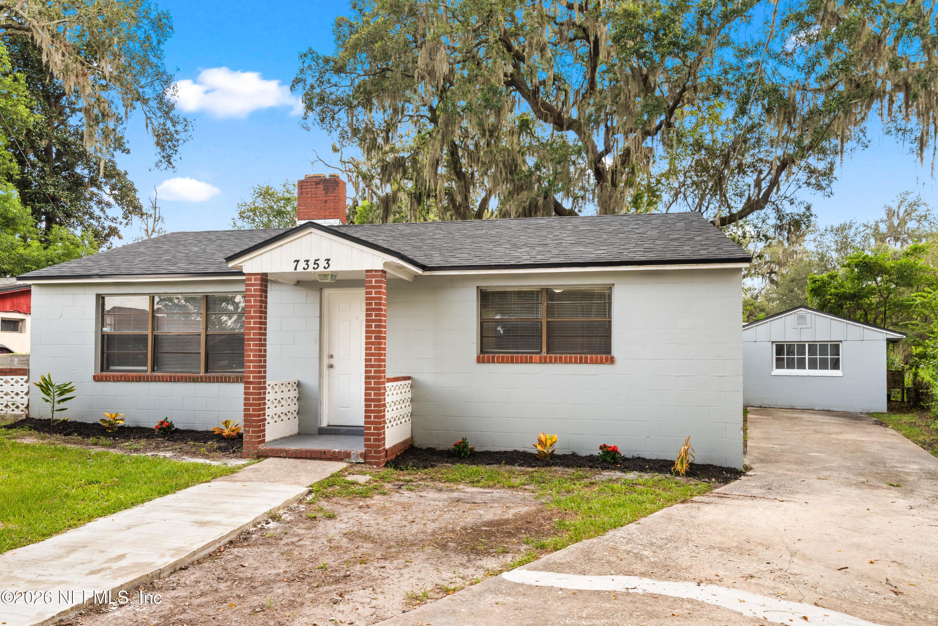 7353 Elwood Ave, Jacksonville, FL 32208 photo