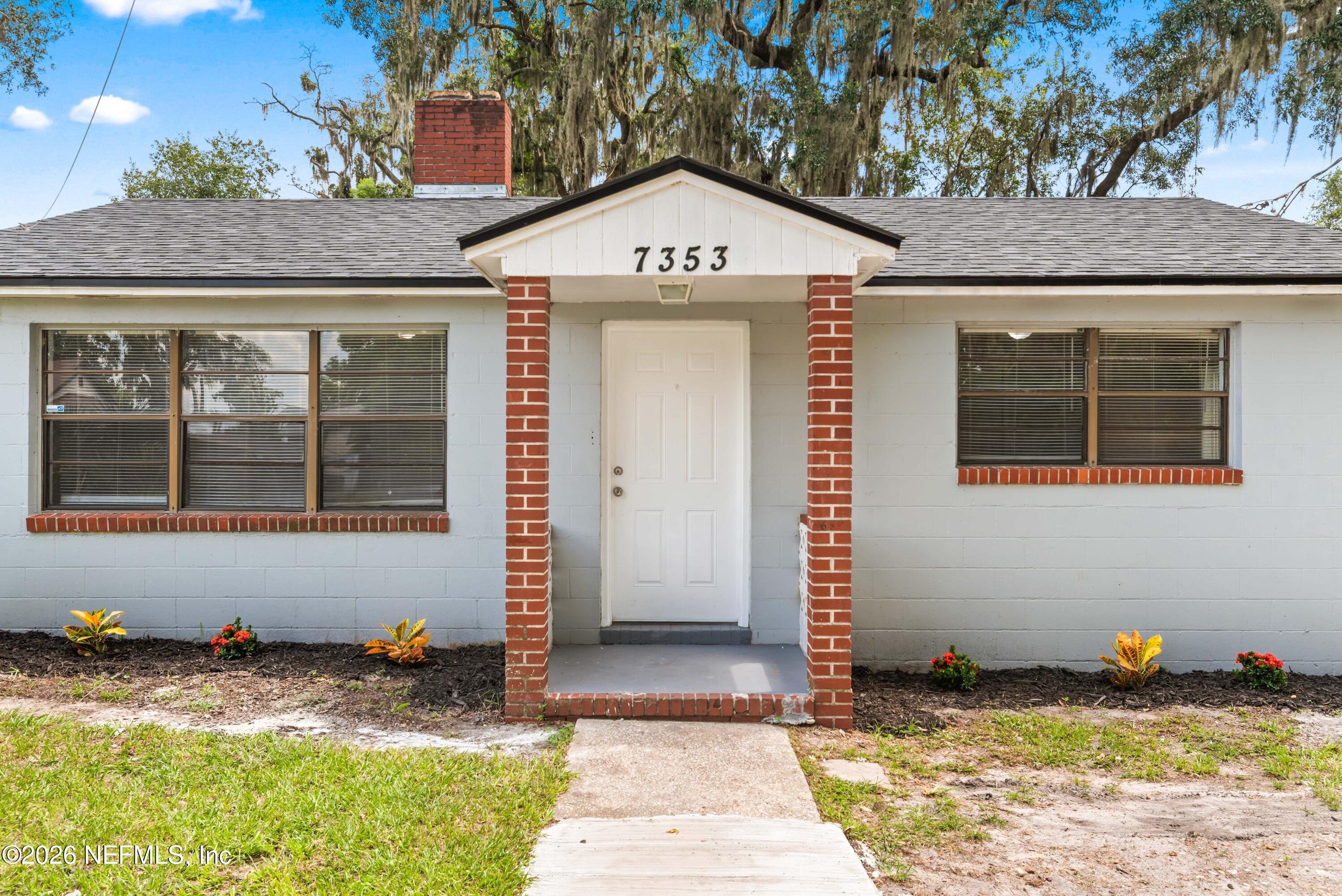7353 Elwood Ave, Jacksonville, FL 32208 photo