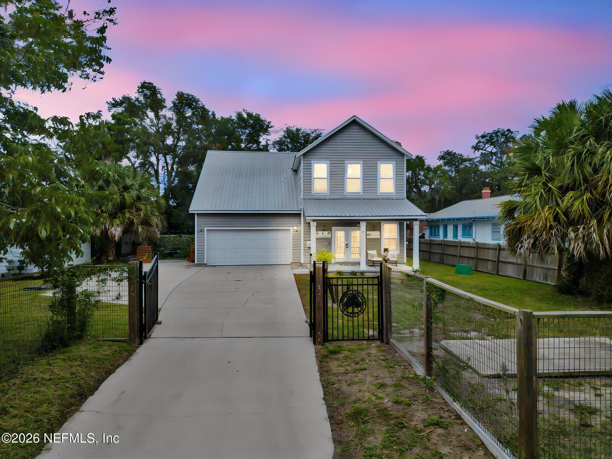 4 San Carlos Ave, Saint Augustine, FL 32084