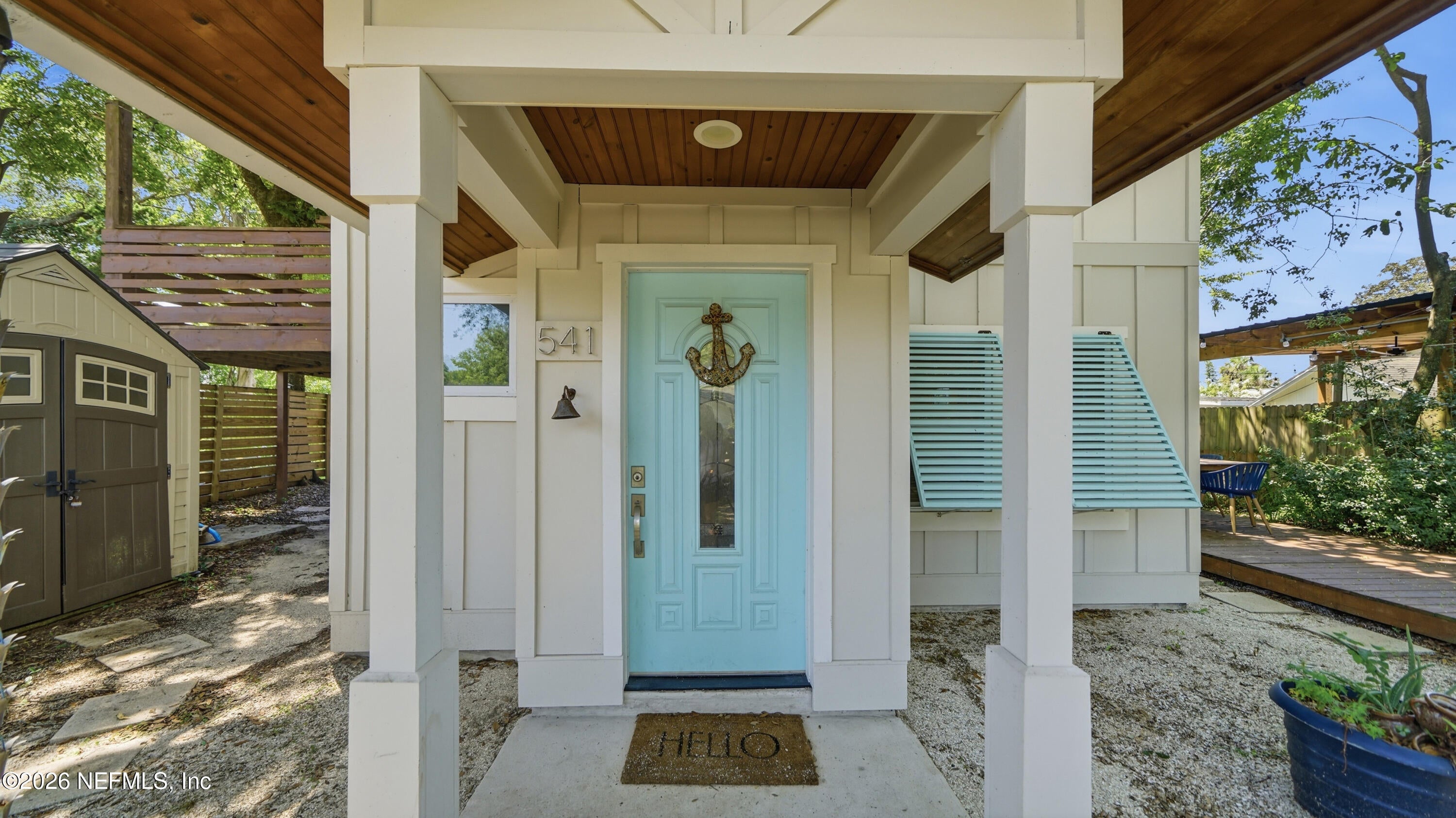 541 Myra St, Neptune Beach, FL 32266 photo