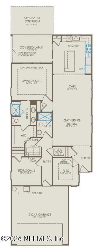 Single Family Residence in Yulee FL 321 TRANQUIL TRAIL Circle 2.jpg