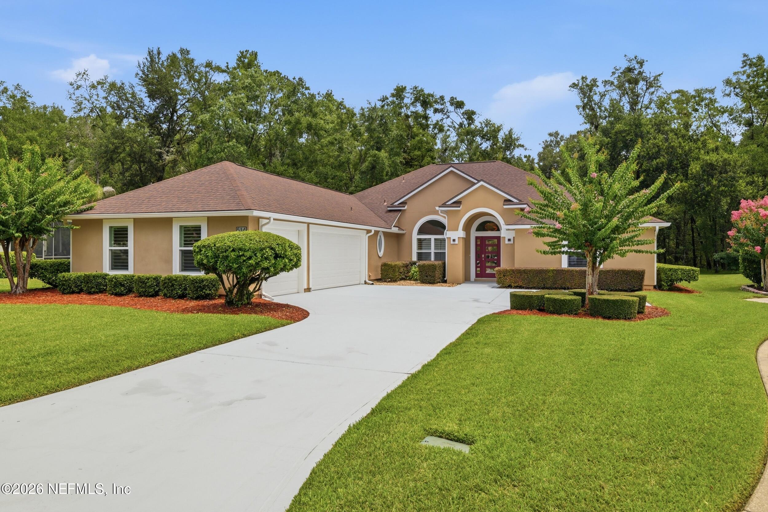 514 Oakmont Dr, Orange Park, FL 32073 photo