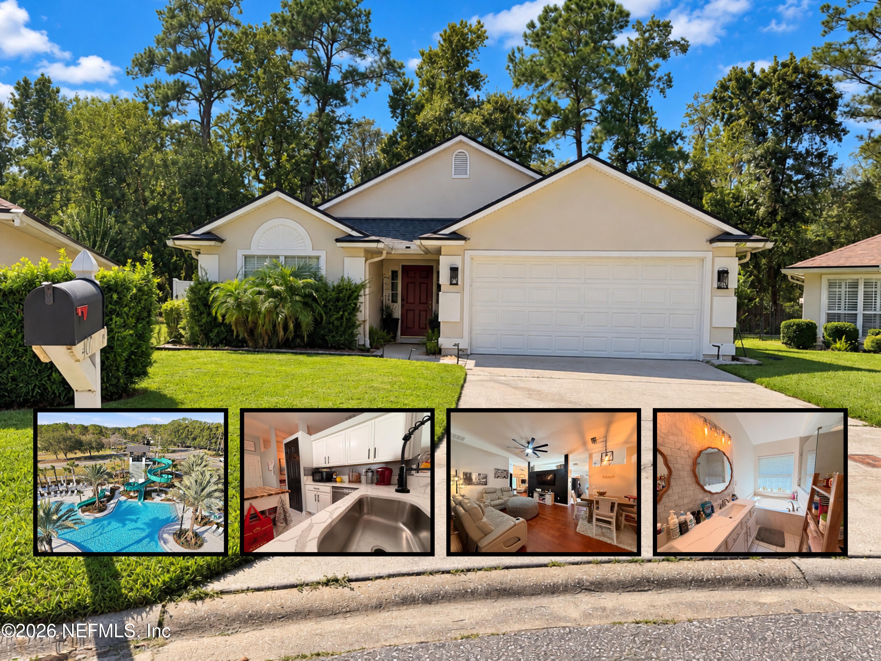 407 W Tropical Trce, Jacksonville, FL 32259 photo
