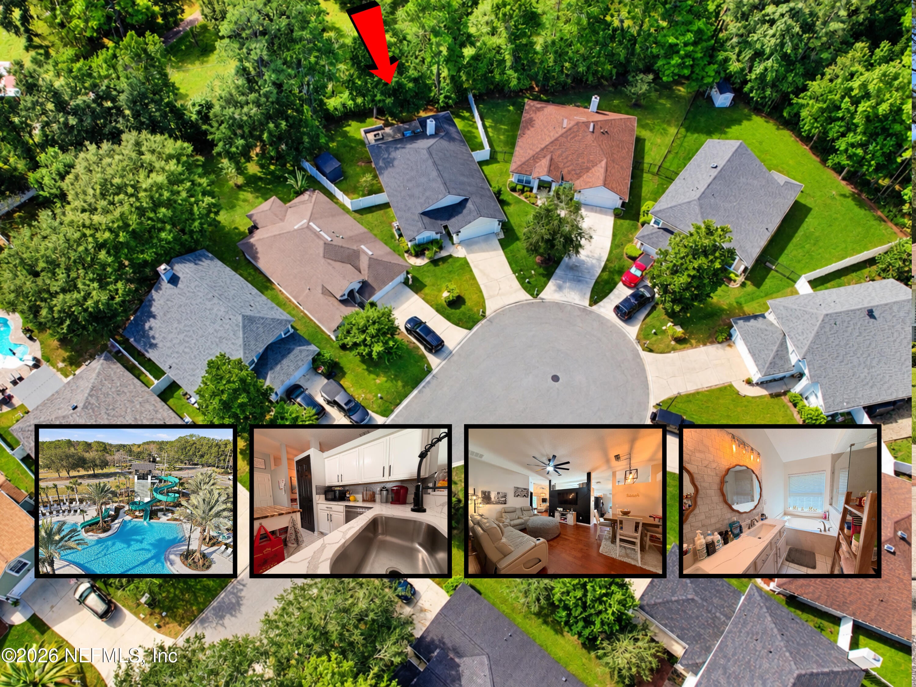 407 Tropical Trce, Jacksonville, FL 32259