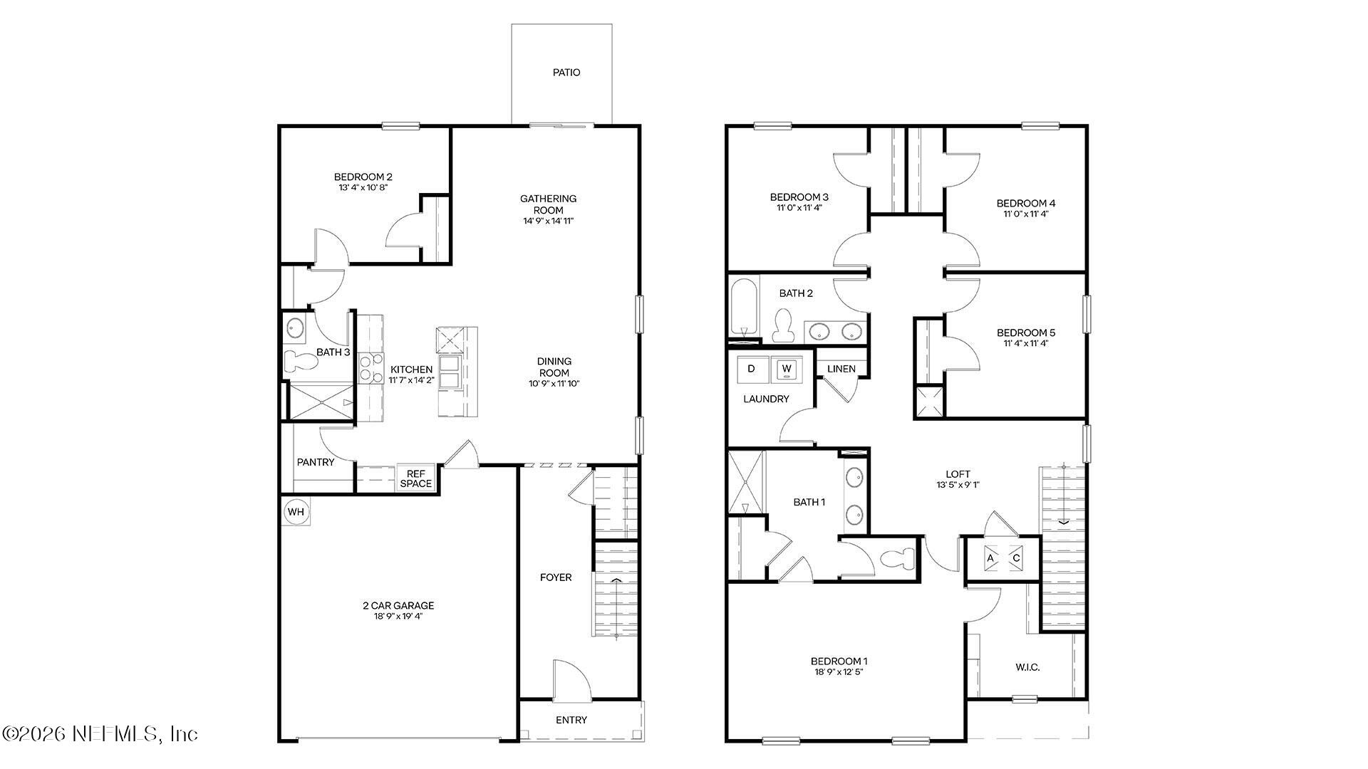 4113 Sitka Pine Cir, Jacksonville, FL 32218 photo