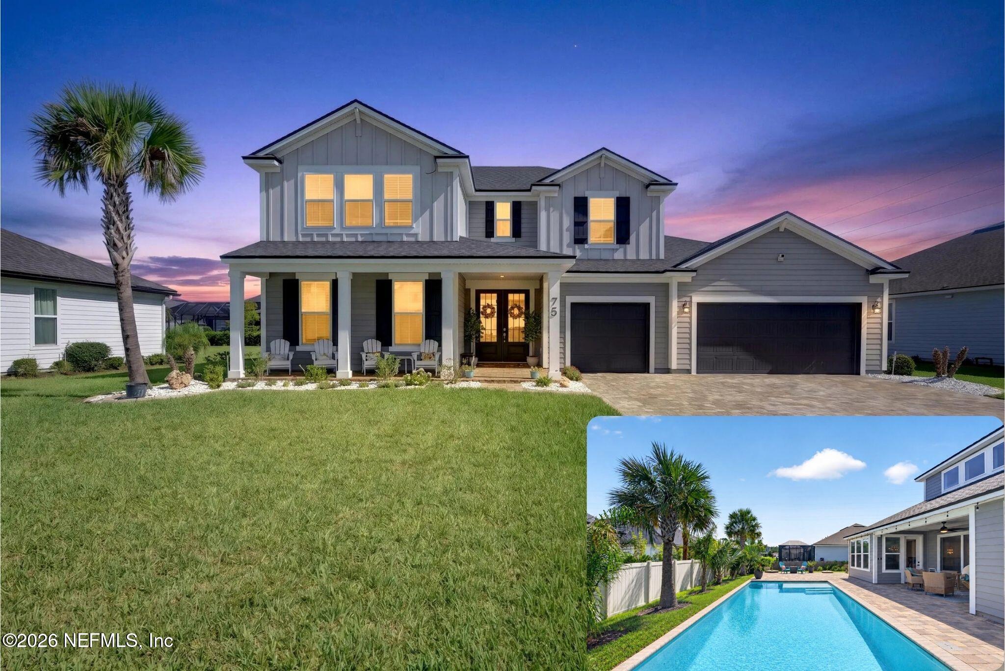 75 Crossfield Pl, Saint Augustine, FL 32092
