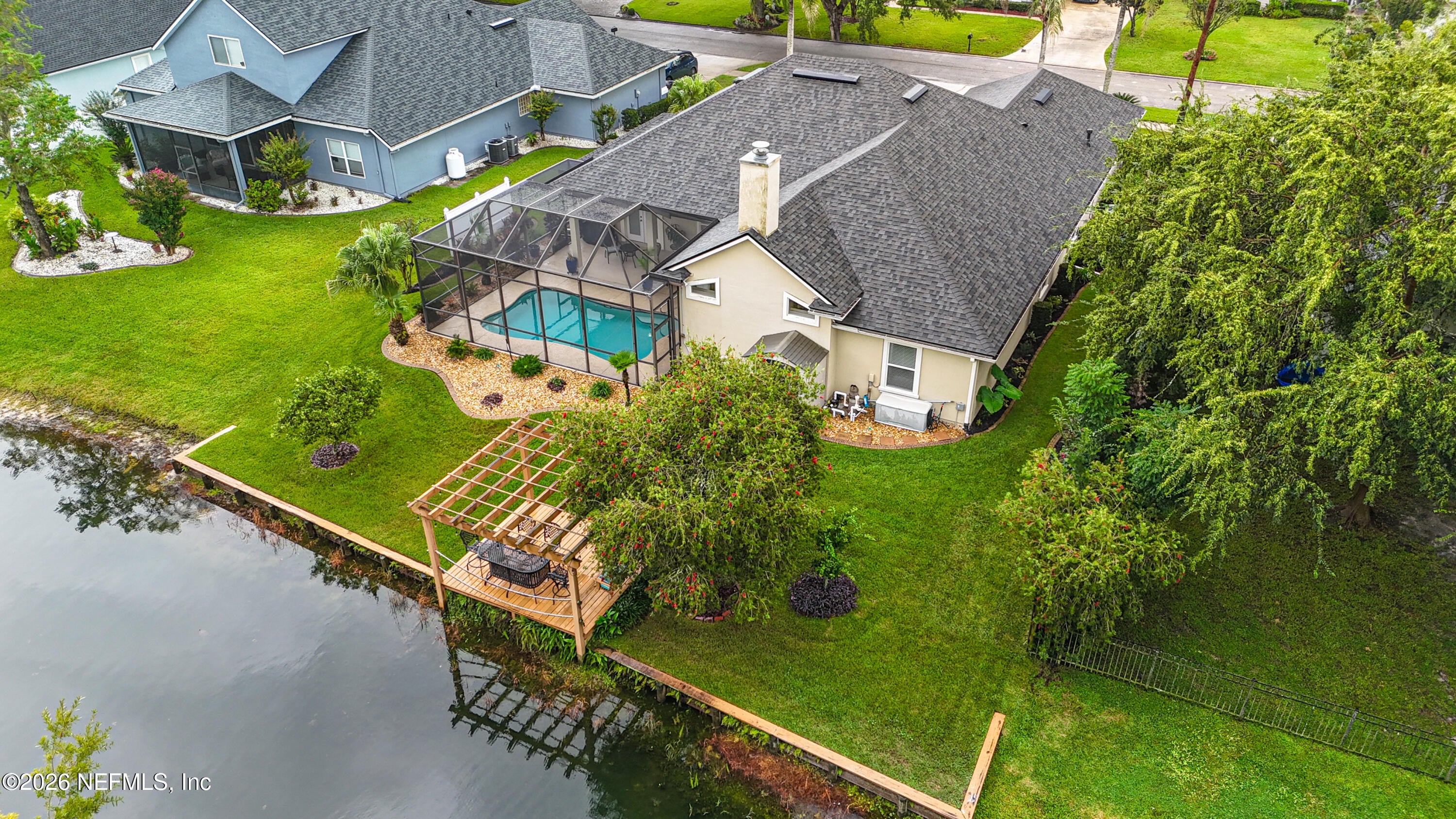 124 Oakwood Plantation Dr, Fleming Island, FL 32003