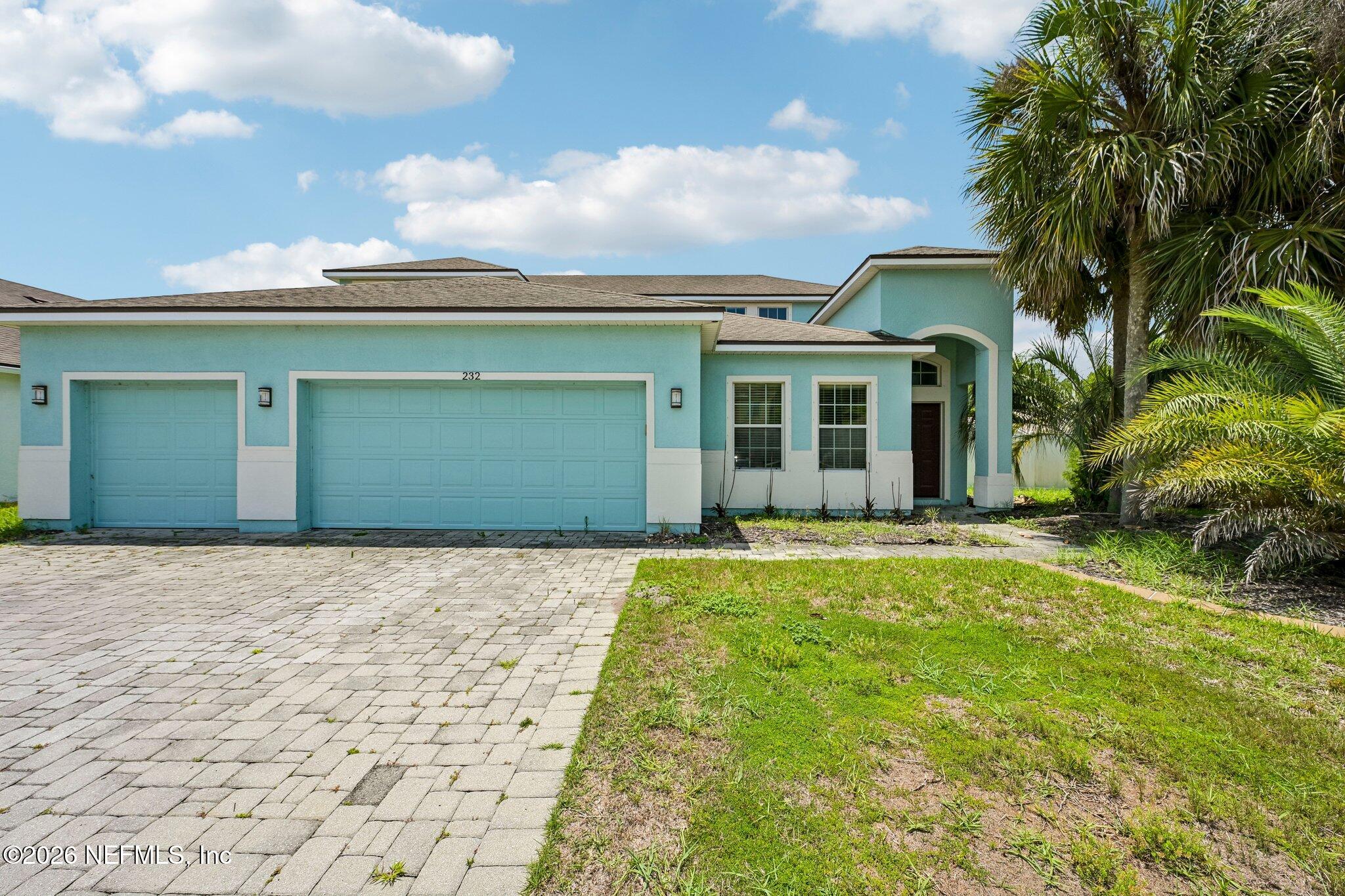 232 Los Caminos St, Saint Augustine, FL 32095