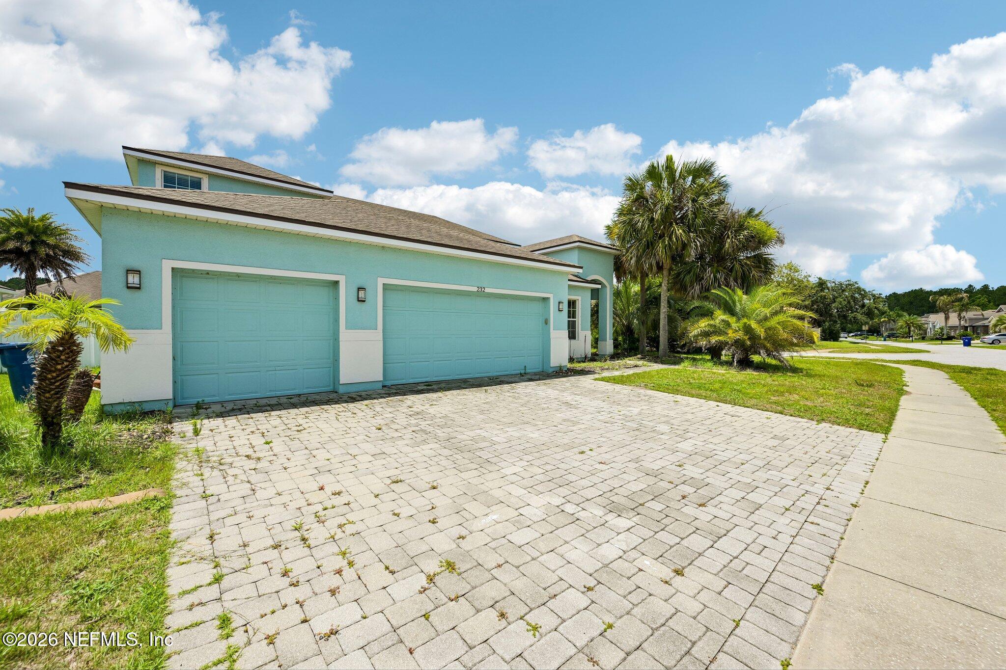 232 Los Caminos St, Saint Augustine, FL 32095 photo