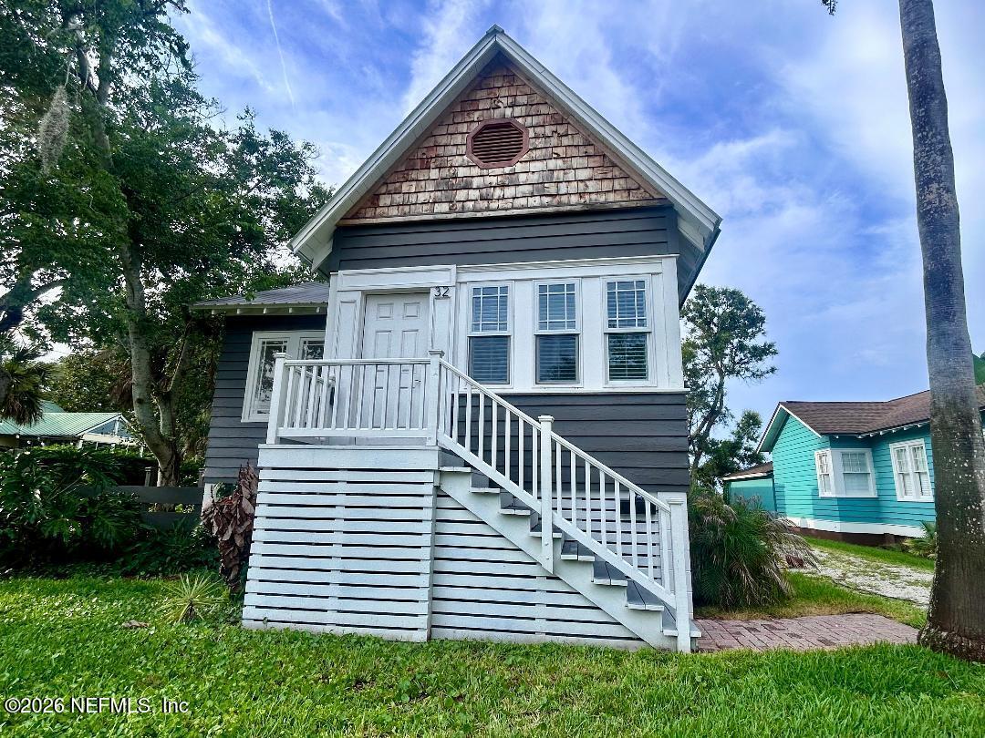 32 Park Ave, Saint Augustine, FL 32084