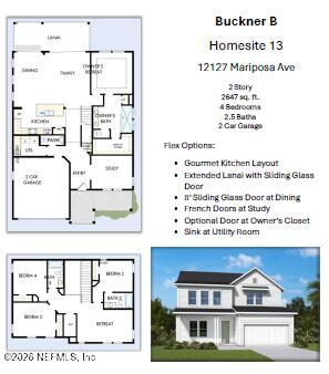 12127 Mariposa Ave, Jacksonville, FL 32256 photo