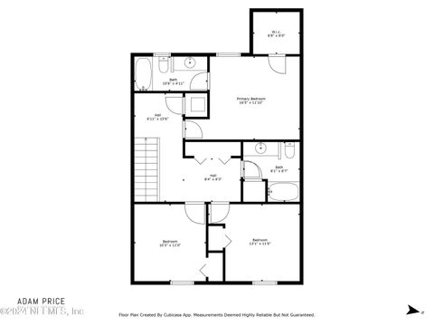 Townhouse in Middleburg FL 4186 QUIET CREEK Loop.jpg