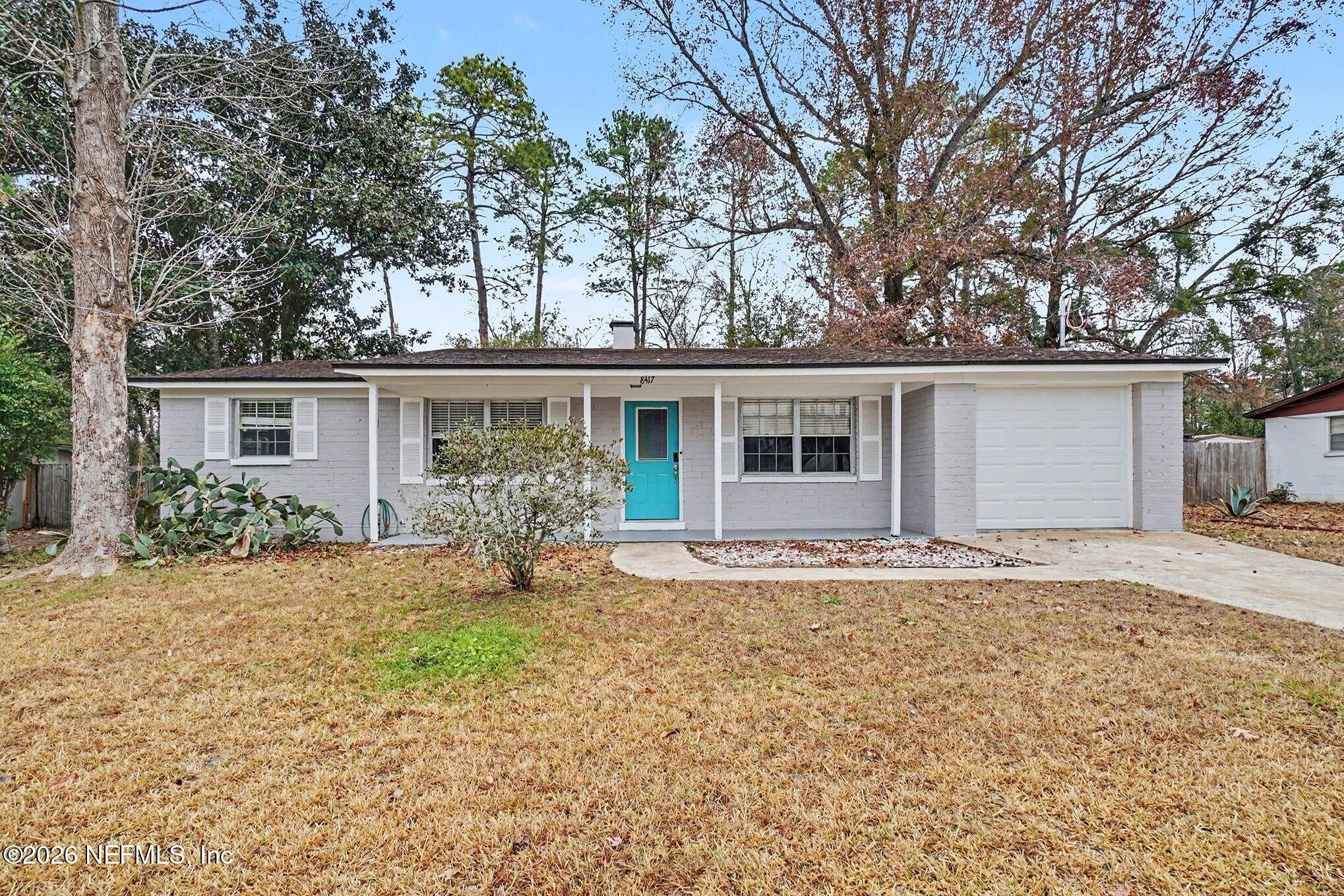 8417 Barracuda Rd, Jacksonville, FL 32244