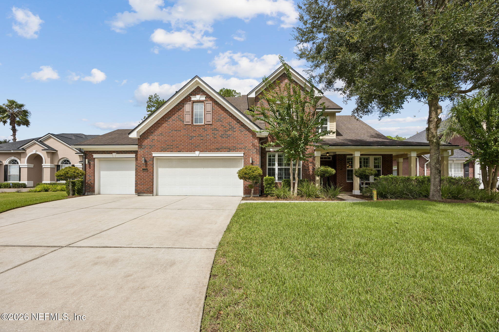 1324 Fryston St, Saint Johns, FL 32259