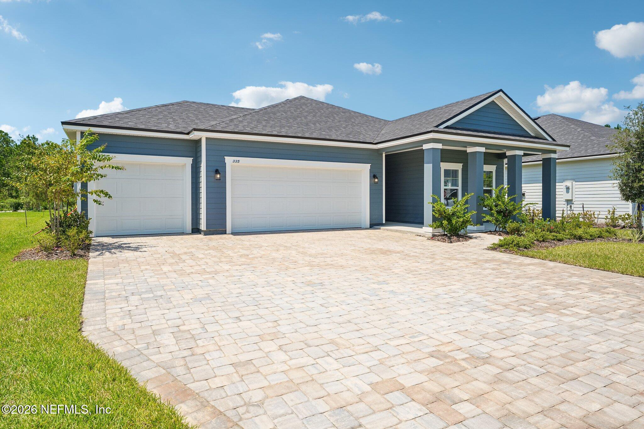 335 Silver Heron Way, Saint Augustine, FL 32092