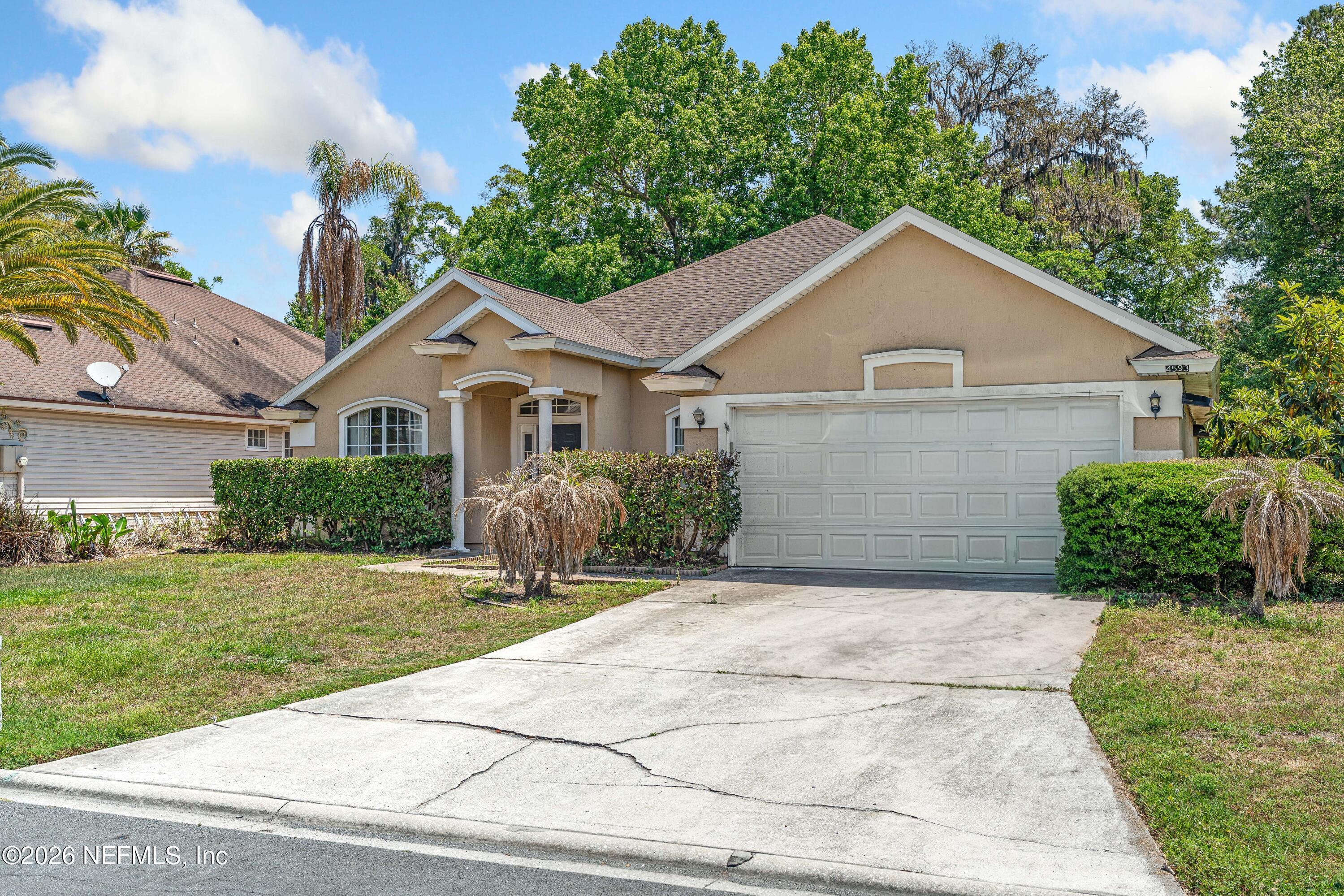 4593 Cape Elizabeth Ct, Jacksonville, FL 32277 photo