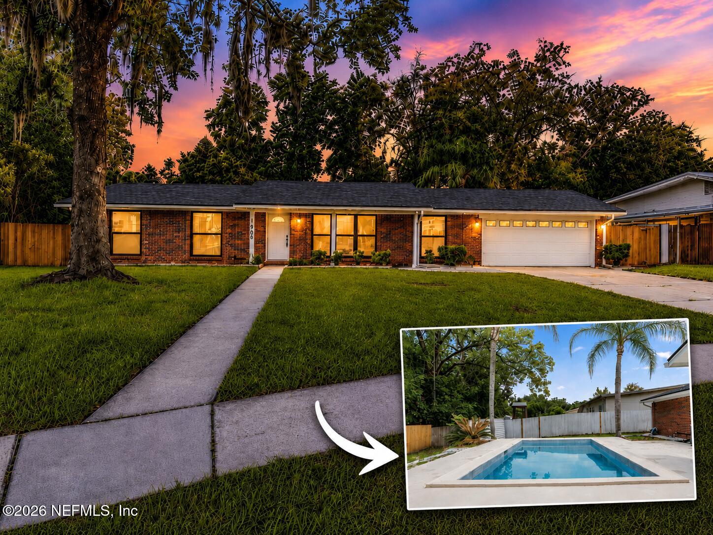 1720 Bay Cir, Orange Park, FL 32073