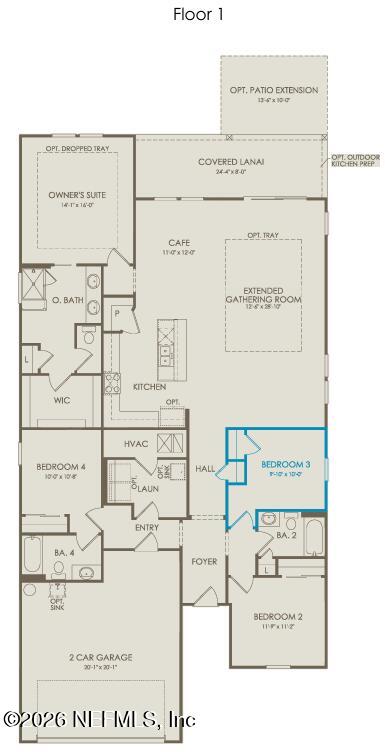 16425 Mcnair Branch Cir, Jacksonville, FL 32218 photo