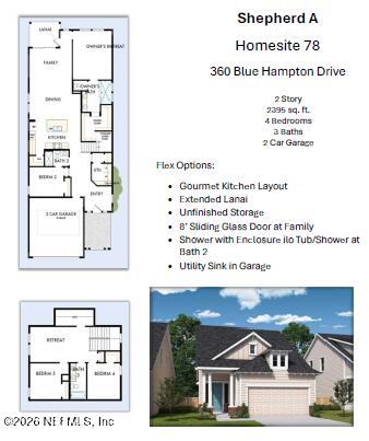360 Blue Hampton Dr, Ponte Vedra, FL 32081 photo
