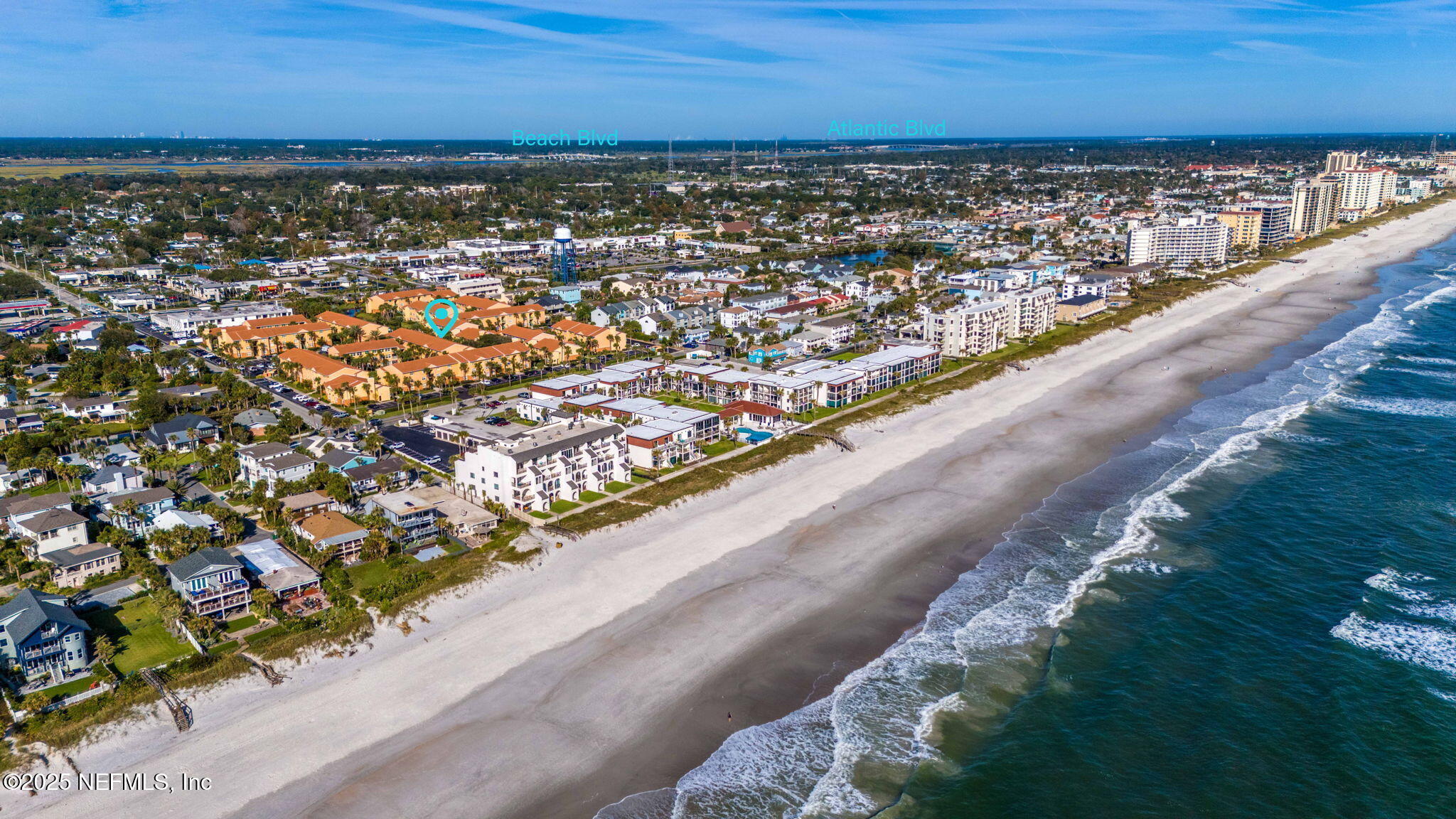 201 25 Ave, Jacksonville Beach, FL 32250